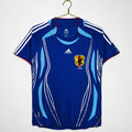 2006/2007 Japan  Version retro