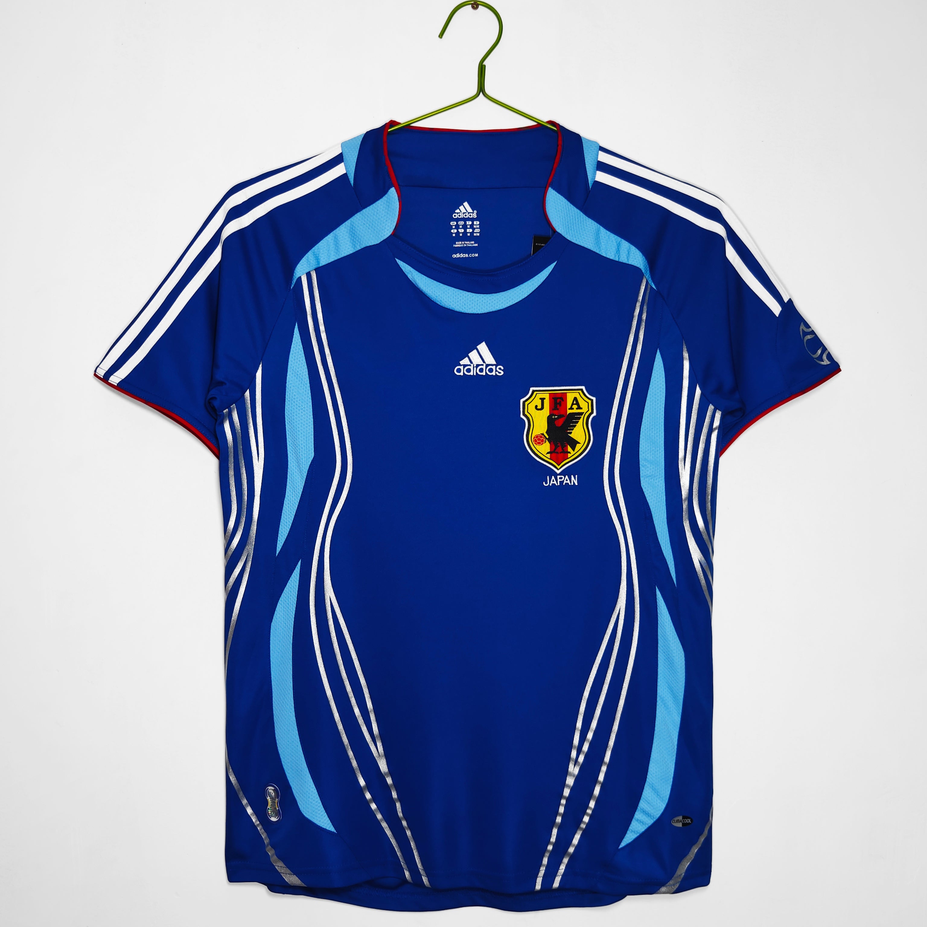 2006/2007 Japan  Version retro