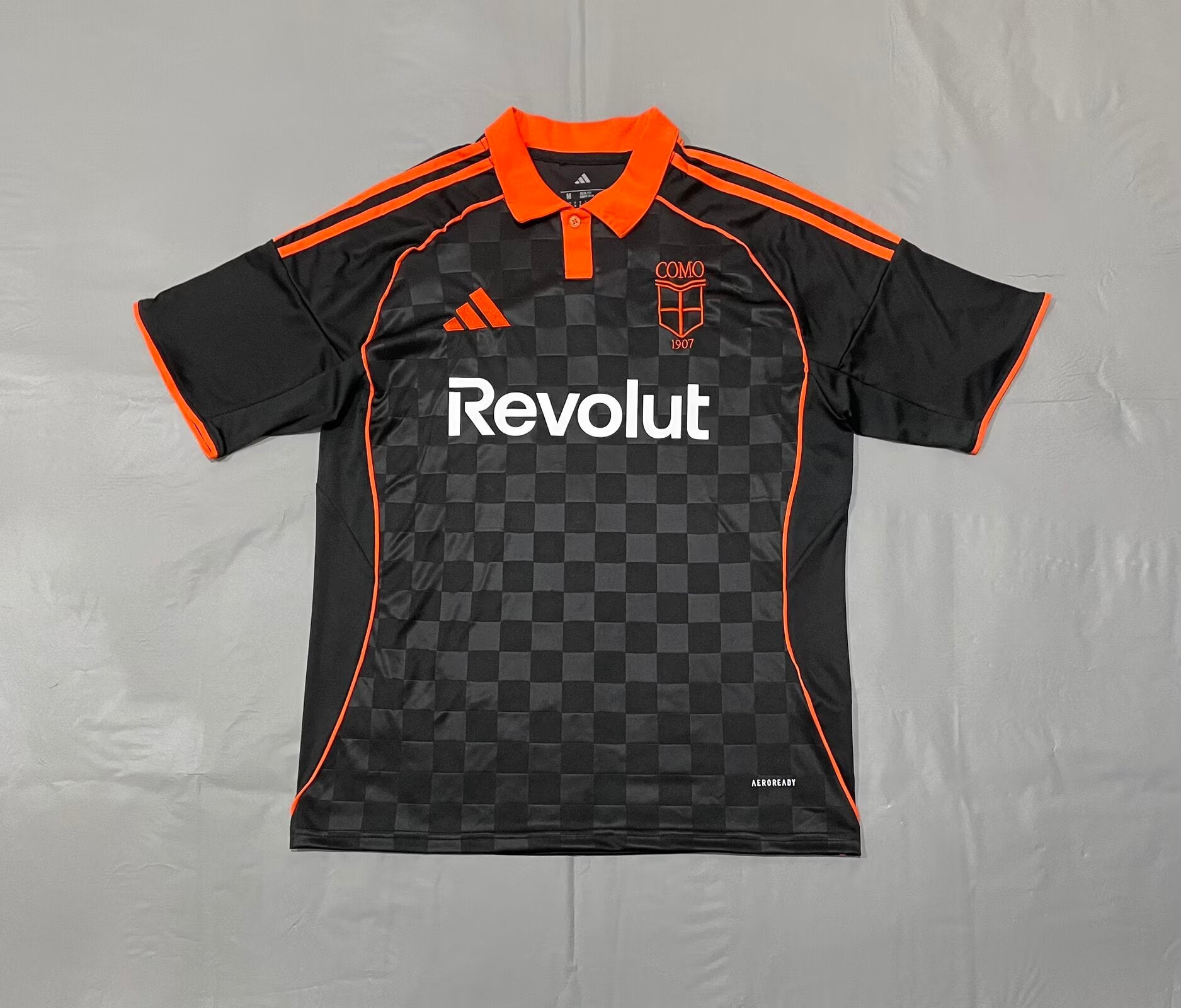 Maillot Como 25/26 Third Extérieur