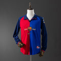Maillot Rétro Paraná 100ème Anniversaire Domicile Manche Longue