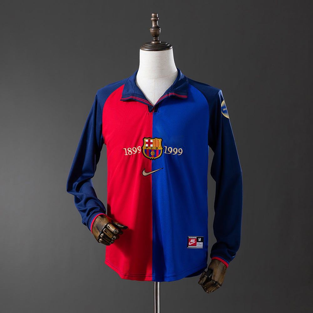 Maillot Rétro Paraná 100ème Anniversaire Domicile Manche Longue