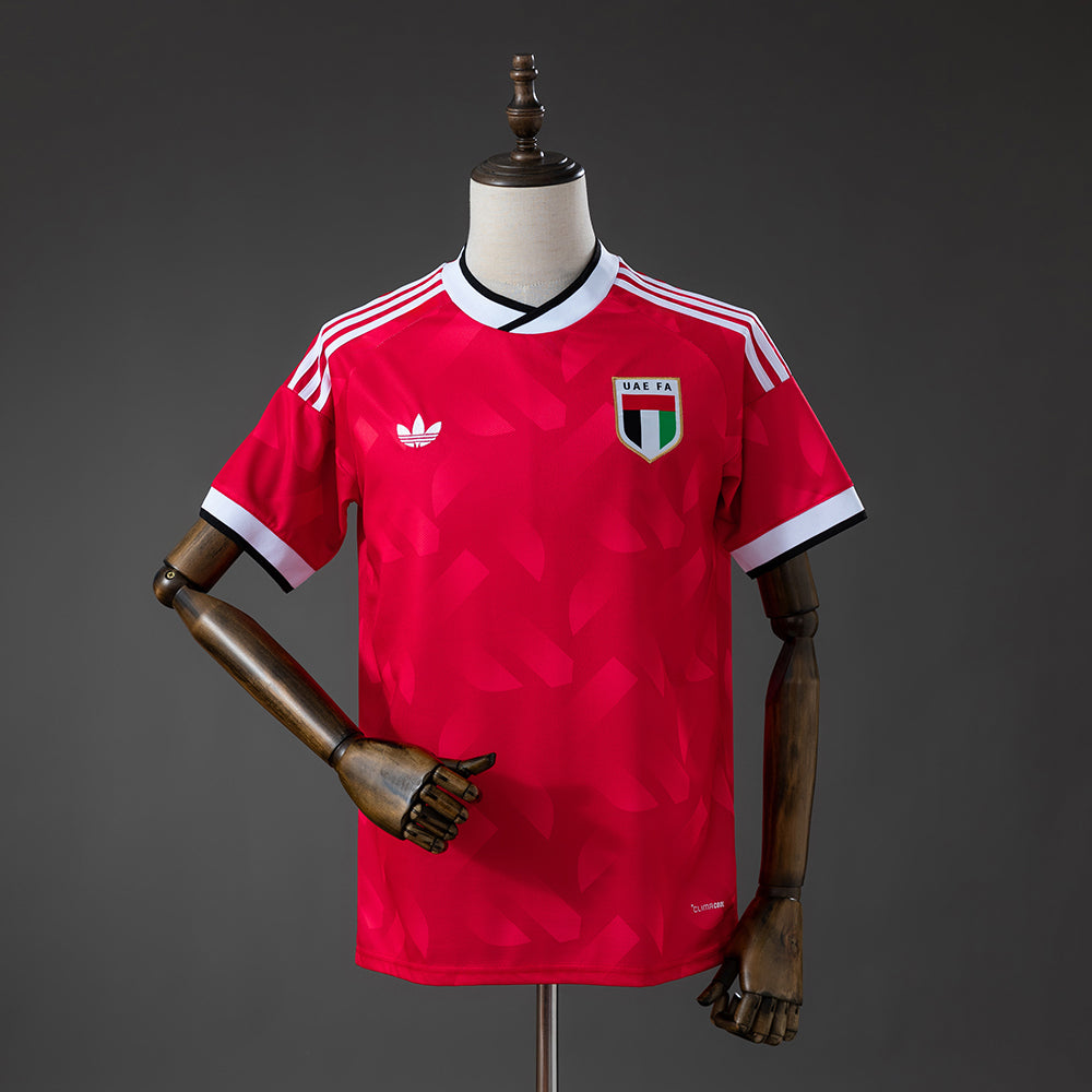 Maillot Émirats Arabes Unis 2026/27 Extérieur
