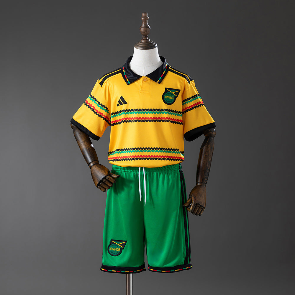 Jamaica 2026 Home Set