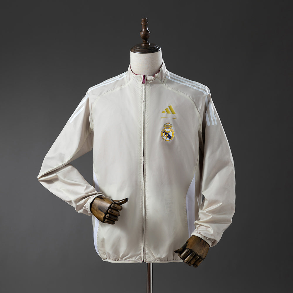 Real Madrid Reversible Jacket