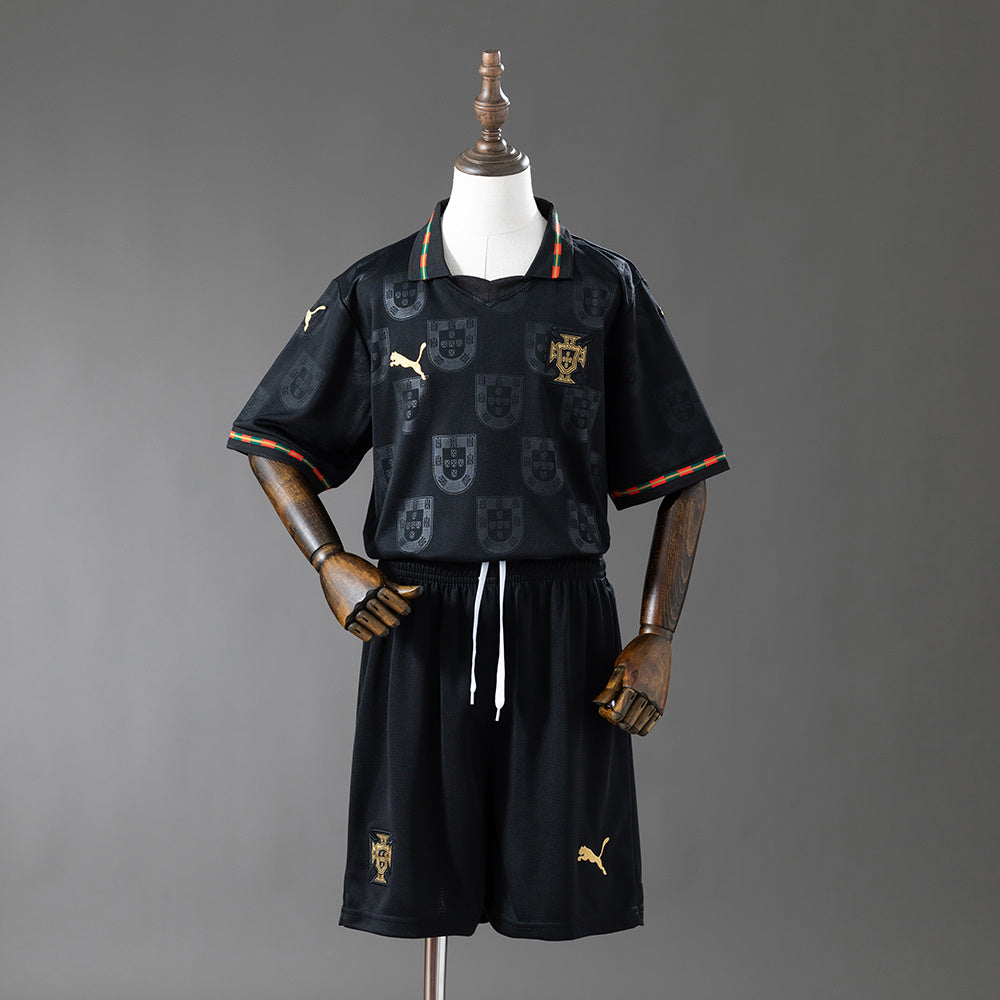 Portugal 2026 Black Set