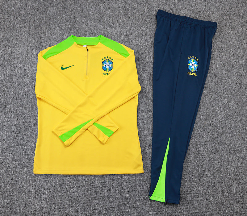 25/26 Brazil Tracksuit