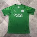 Maillot 3ème Extérieur PSG 2025/26 – Édition Verte