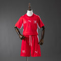 Switzerland 2026 Home Set