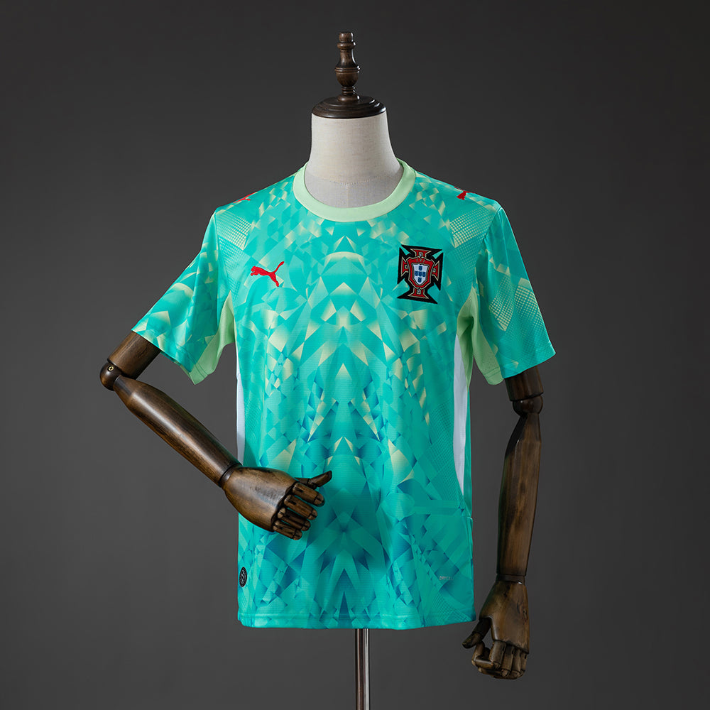 Maillot Gardien Portugal 2026 - Vert