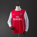 Maillot Rétro Arsenal 06/07 Domicile Manche Longue