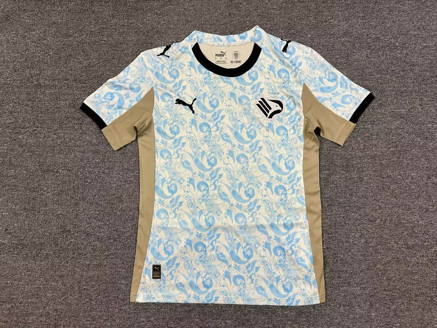 Maillot Palermo 25/26 Third Extérieur