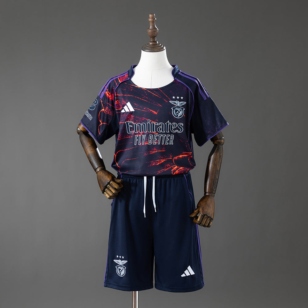 Benfica 26/27 Third Away Set