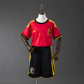 Belgium 2026 Home Set
