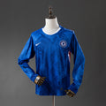 Maillot Chelsea 25/26 Domicile Manche Longue