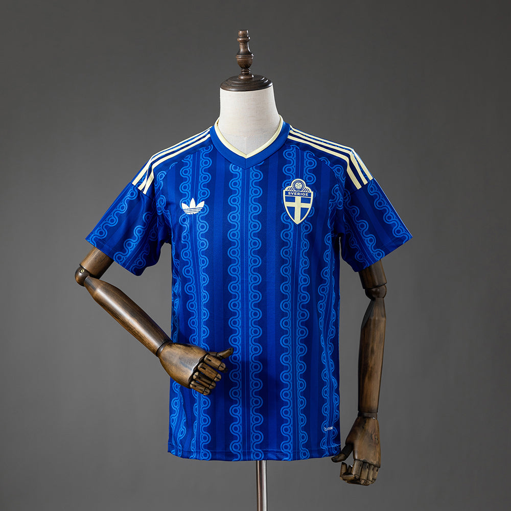 Maillot Suède 2026/27 Extérieur