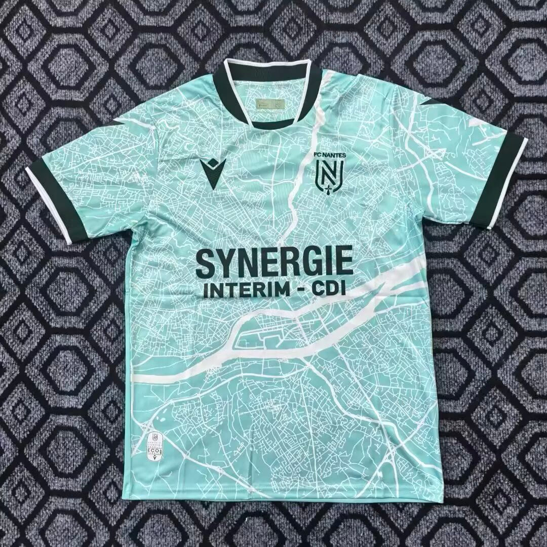 Maillot FC Nantes 2025/26 Extérieur