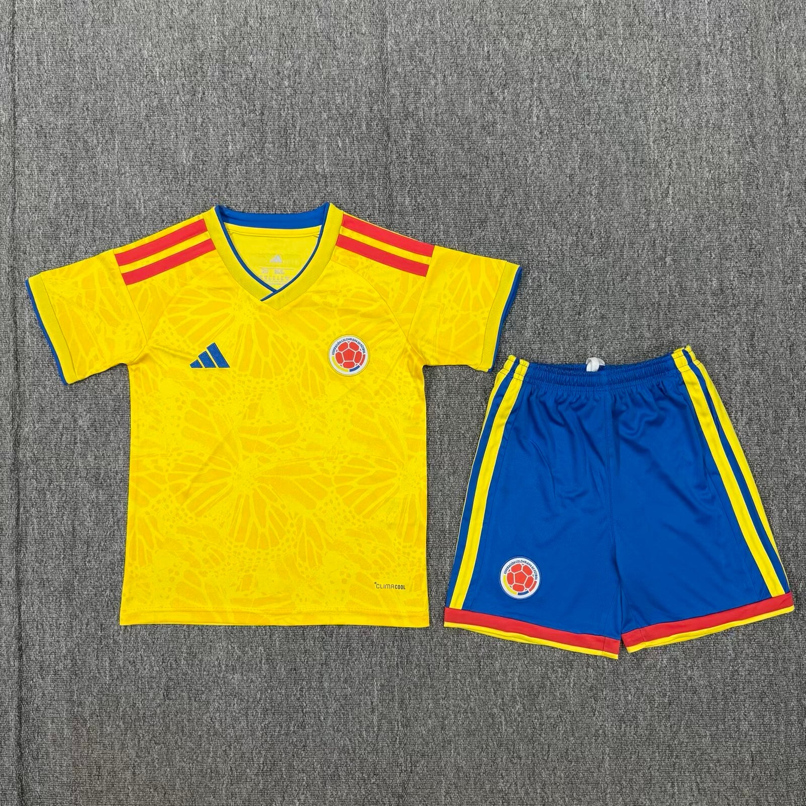 2026 Colombia Home kit