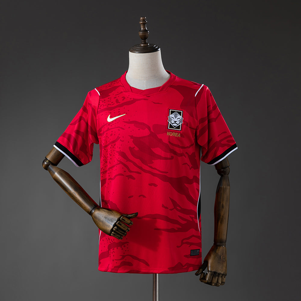 Maillot Corée du Sud 2026 Domicile