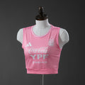 Argentina 25/26 Pink Women's Crop Top