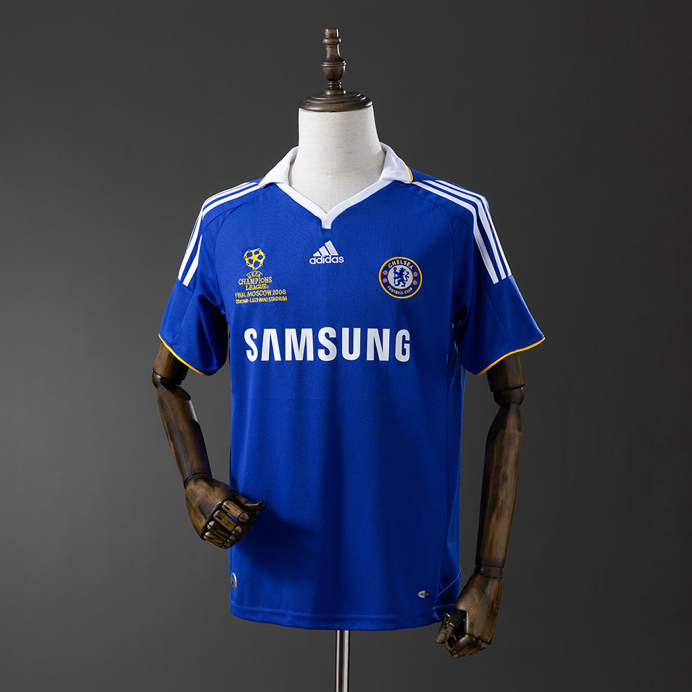 Retro Chelsea 08/09 home