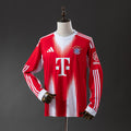 Maillot Bayern Munich 25/26 Domicile Manche Longue