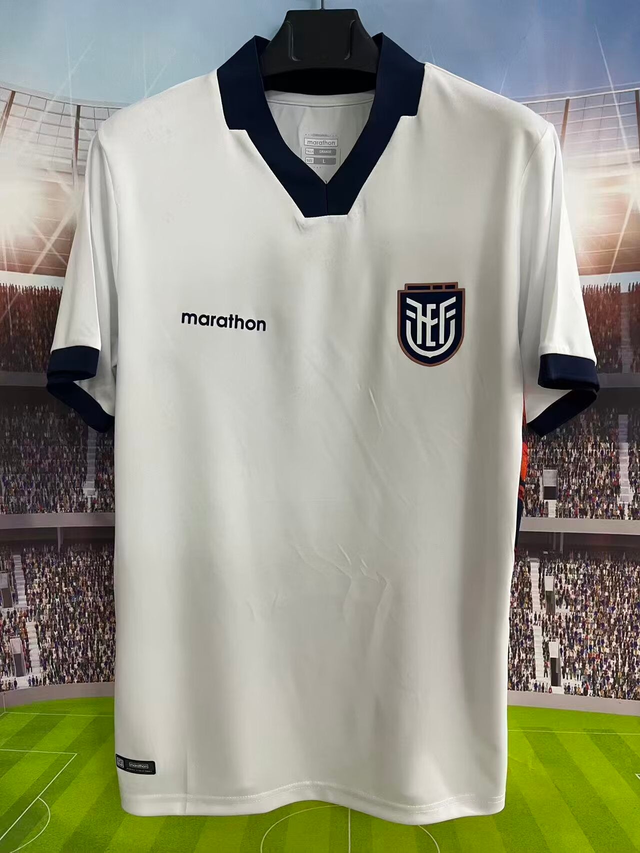 Maillot Équateur 2026/27 Third Extérieur
