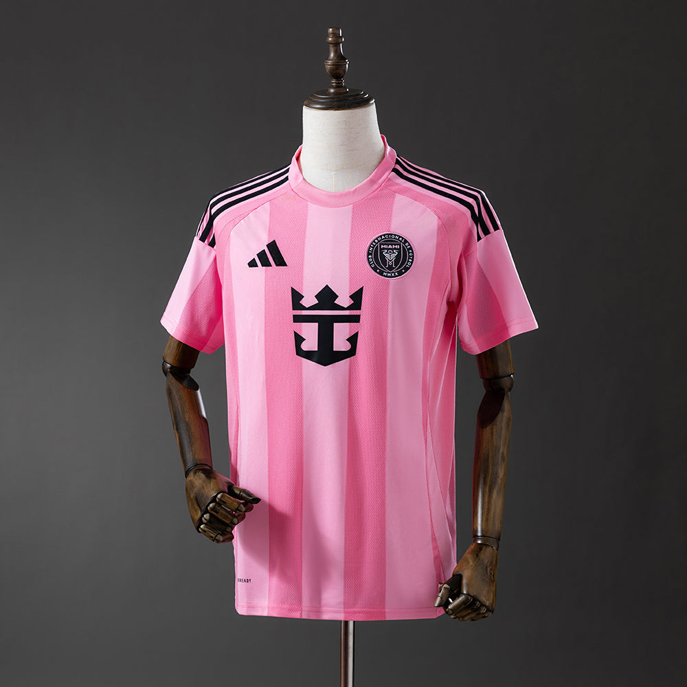 Maillot Inter Miami 2025/26 Domicile – Version II