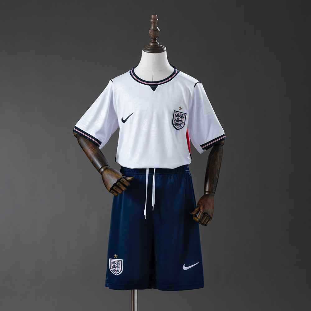 Ensemble Maillot Angleterre 2026 Domicile