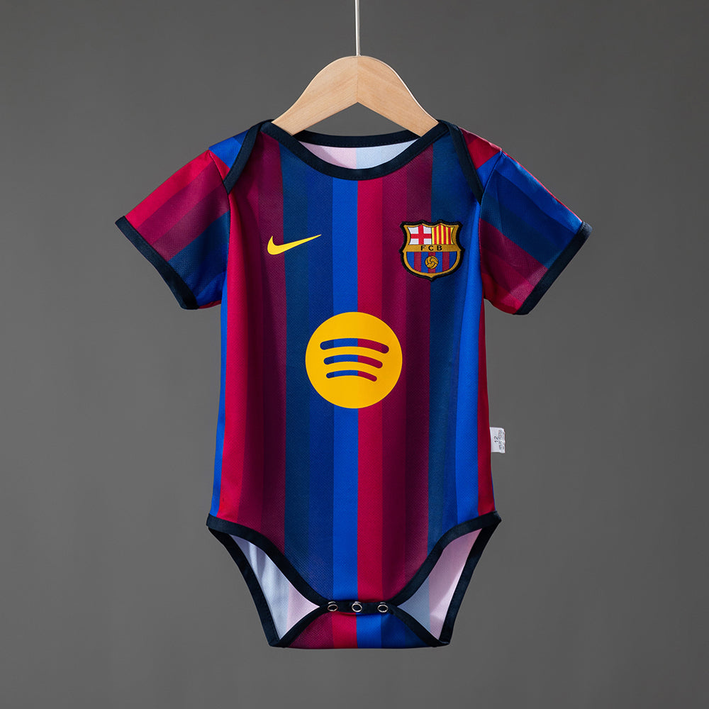Maillot Barcelone 2026/27 Domicile Bébé