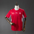 Maillot Suisse 2026 Domicile