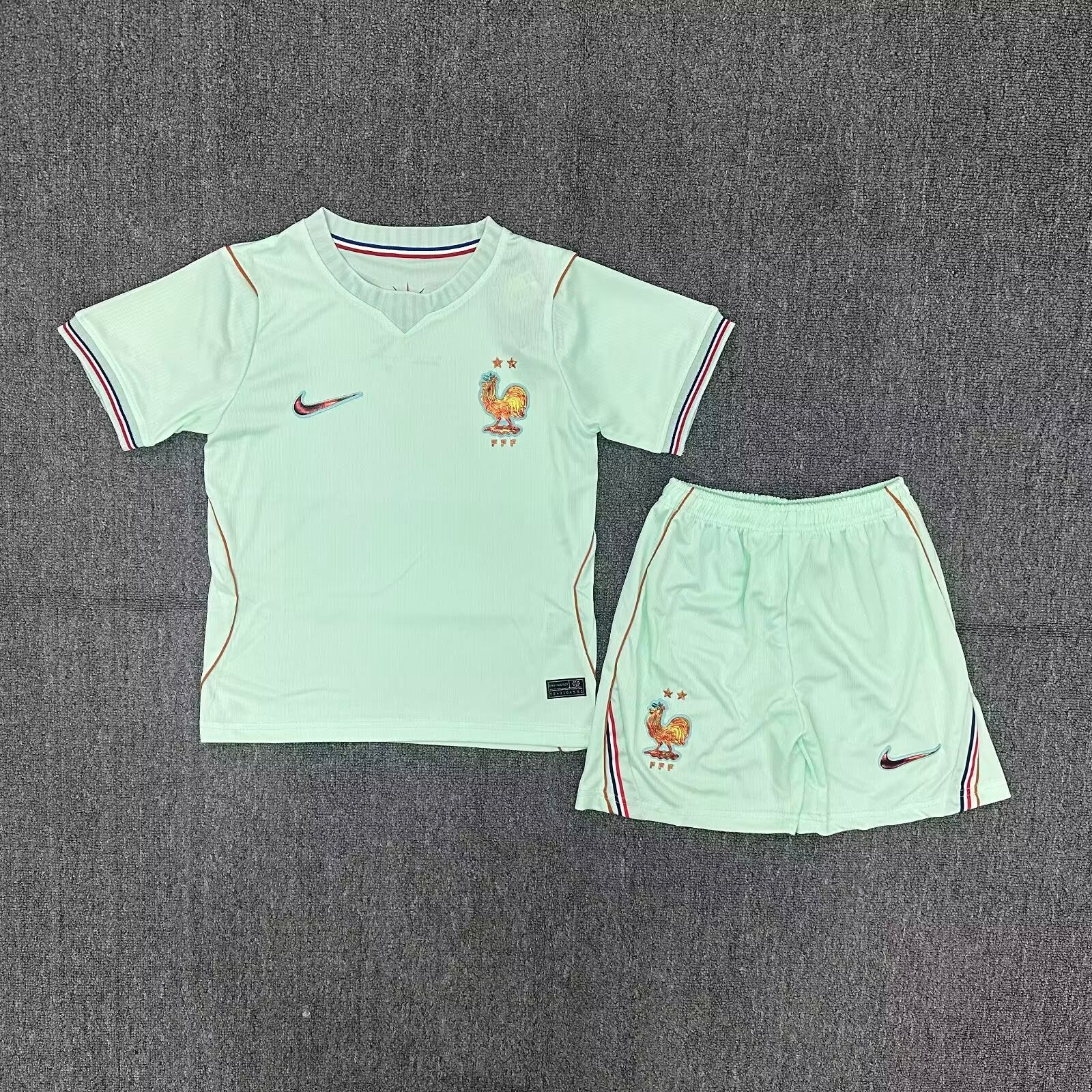 Ensemble Maillot France 2026/27 Extérieur