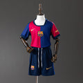 Ensemble Maillot Barcelone 2024/25 Domicile Enfant