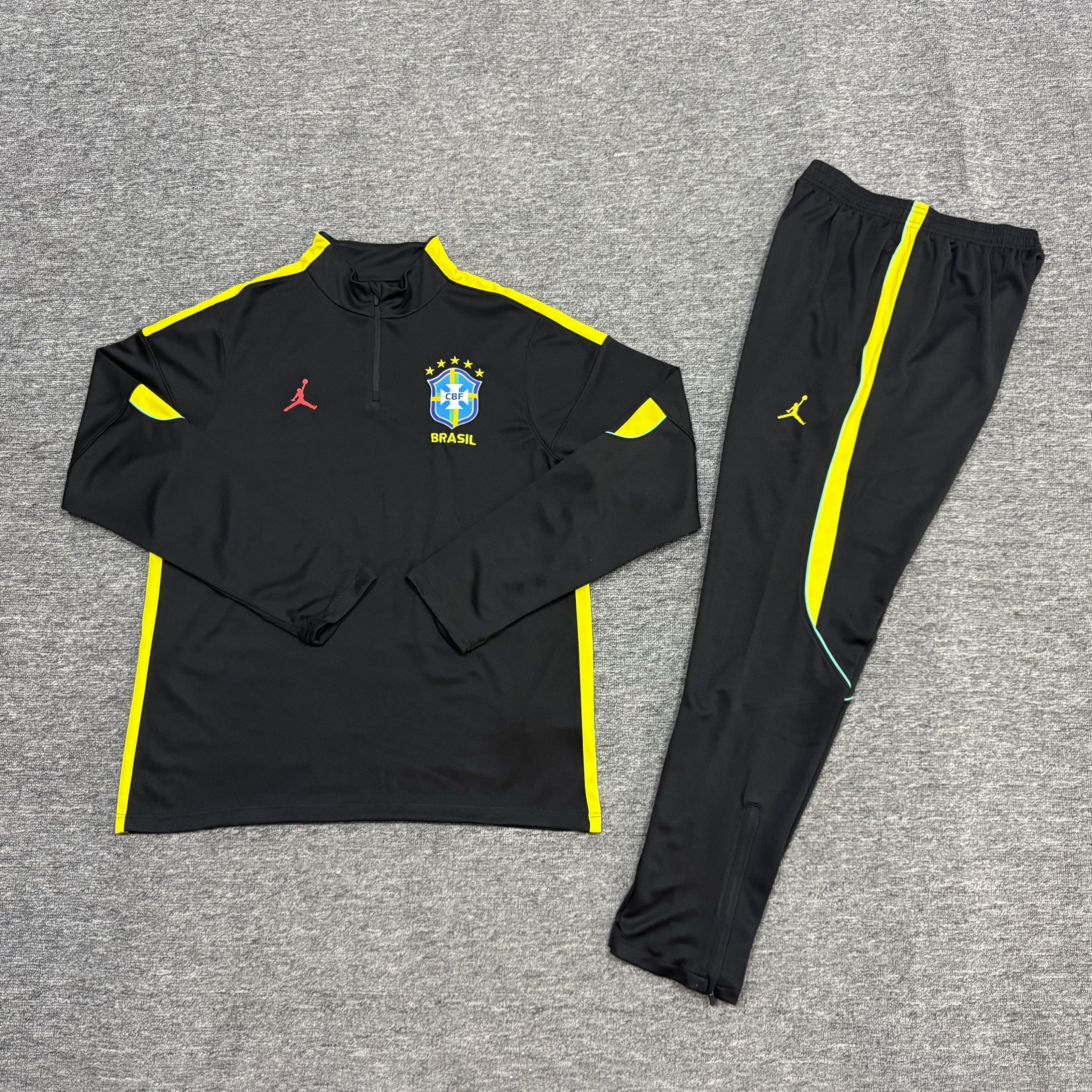 26-27 Brazil tracksuit