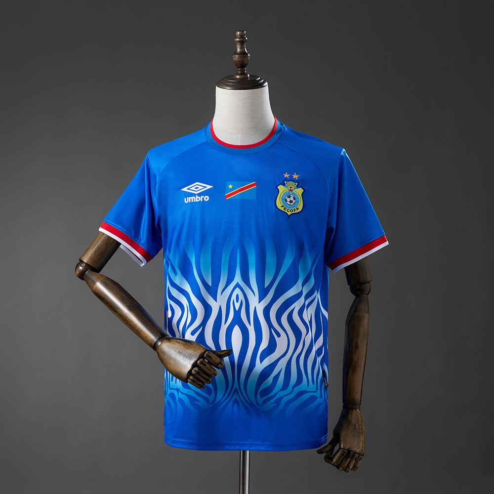 Maillot Congo (RDC) 2026/27 Domicile