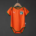 Maillot Côte d'Ivoire 2026 Domicile Bébé
