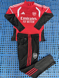 26/27 Arsenal Red Tracksuit