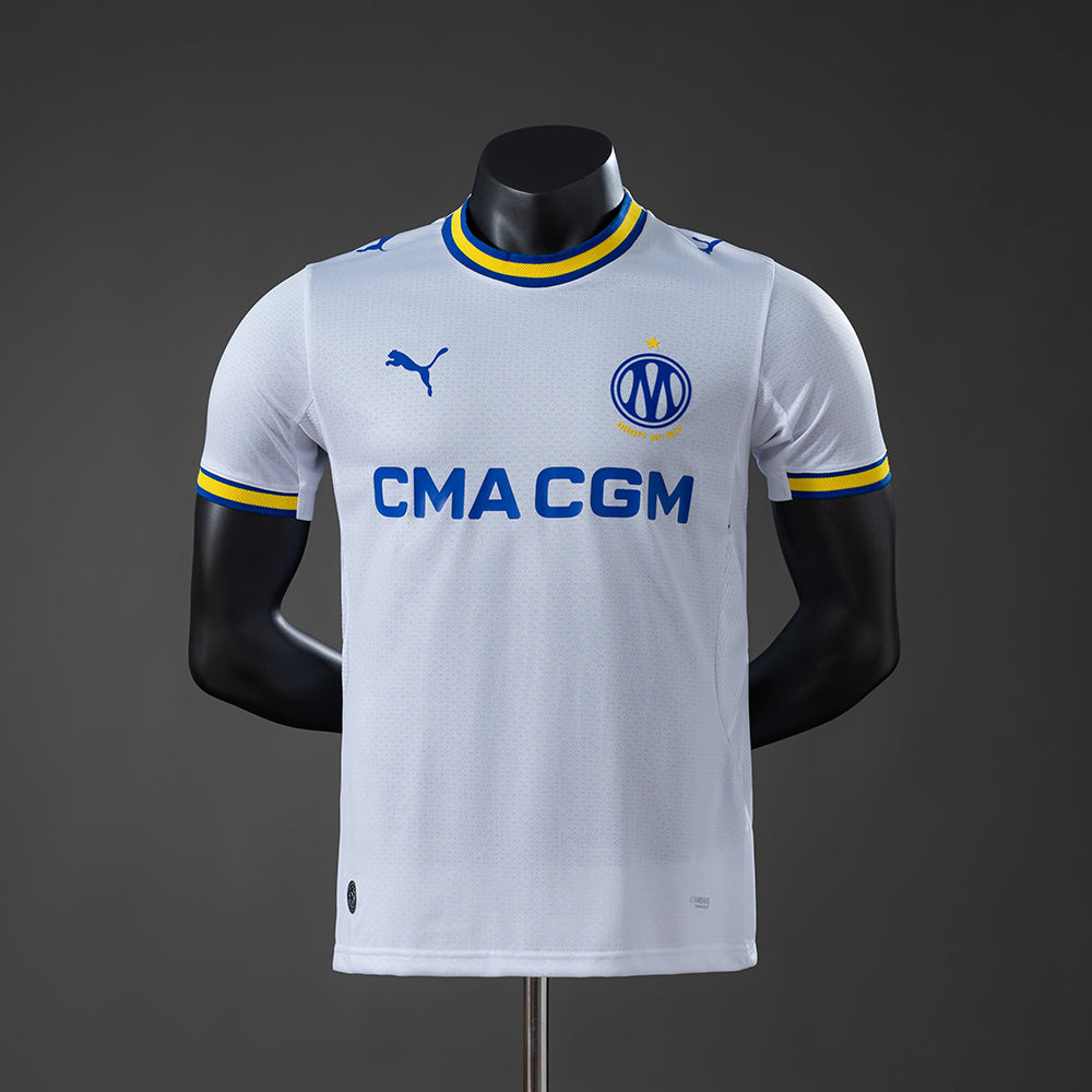 Maillot Olympique de Marseille 2026/27 Domicile
