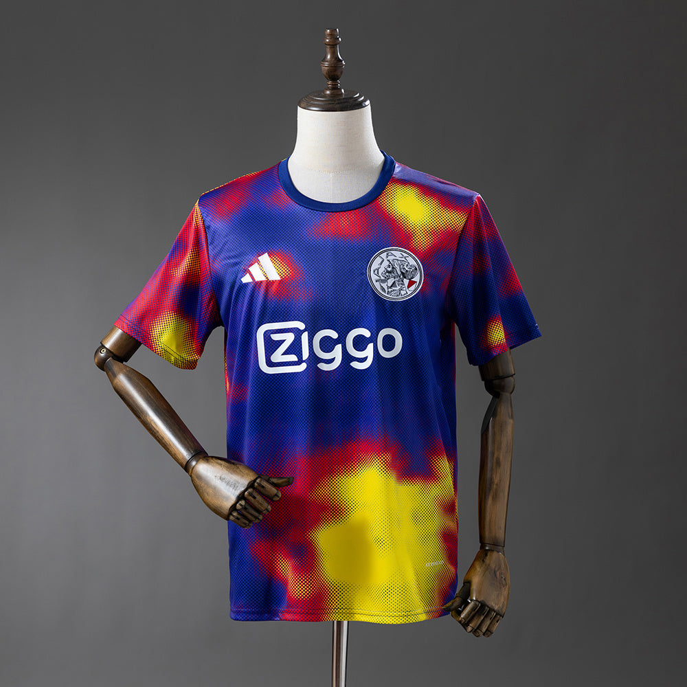 Ajax 25/26 Graffiti