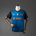 Maillot Napoli 25/26 Halloween - Bleu