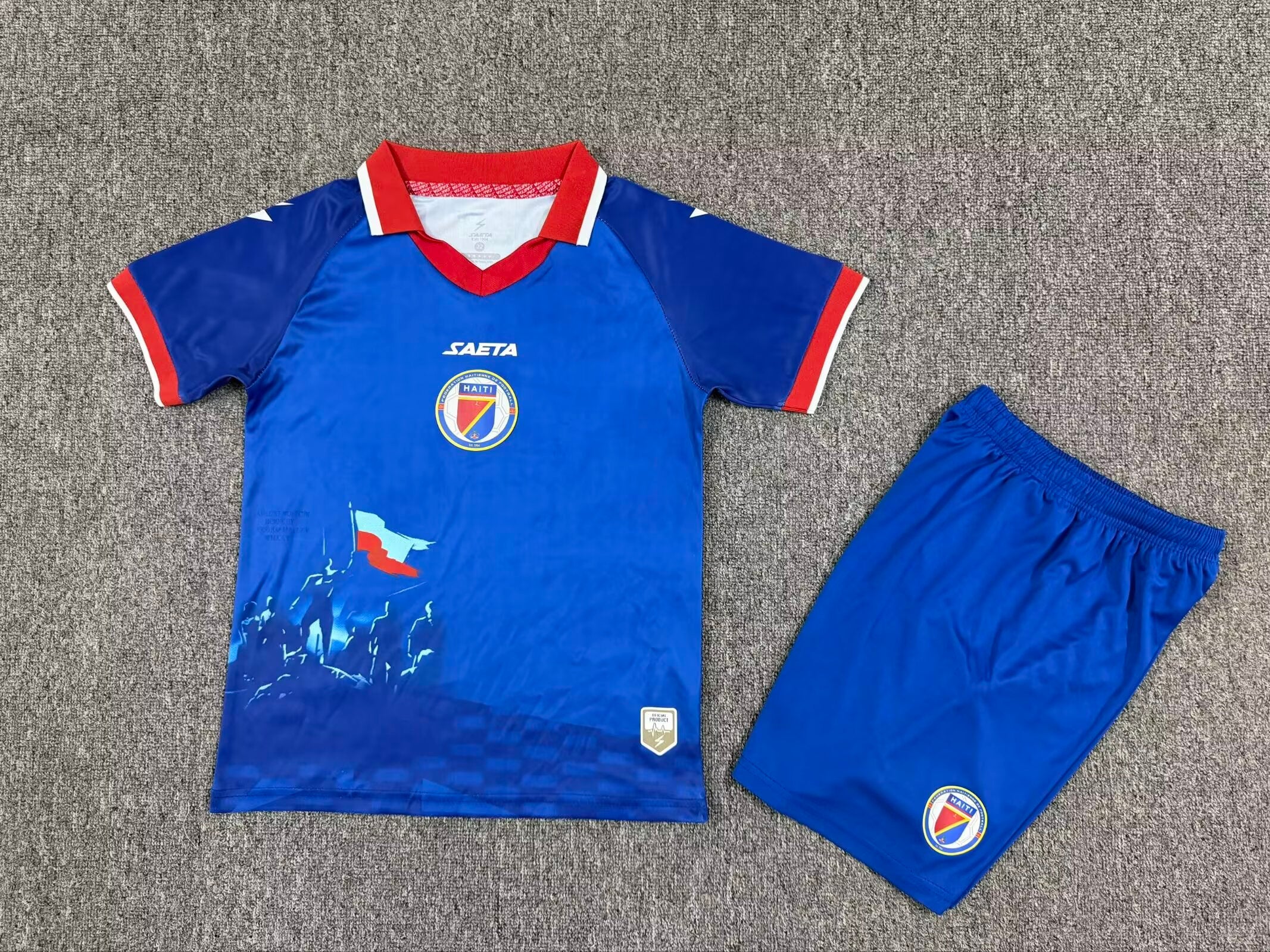 Costa Rica 2026 Home Kit