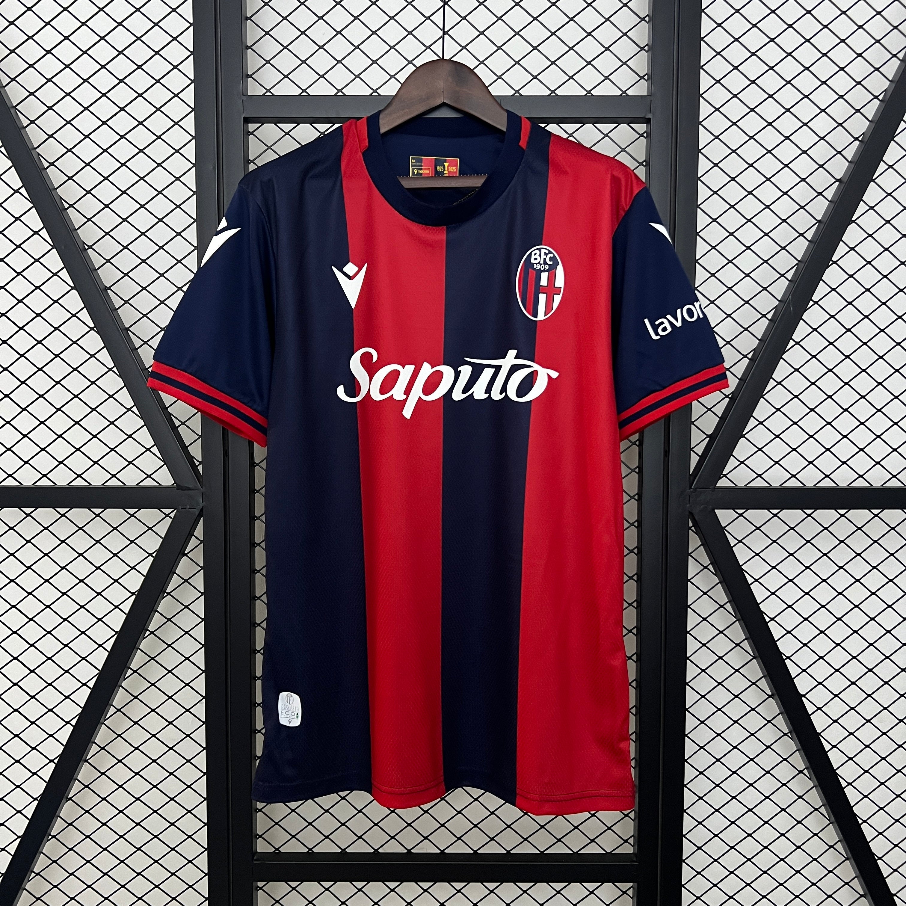Maillot Bologna 24/25 Domicile