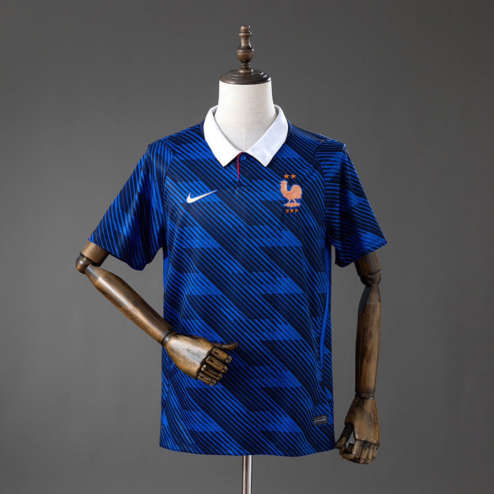 Maillot France 2026 Domicile