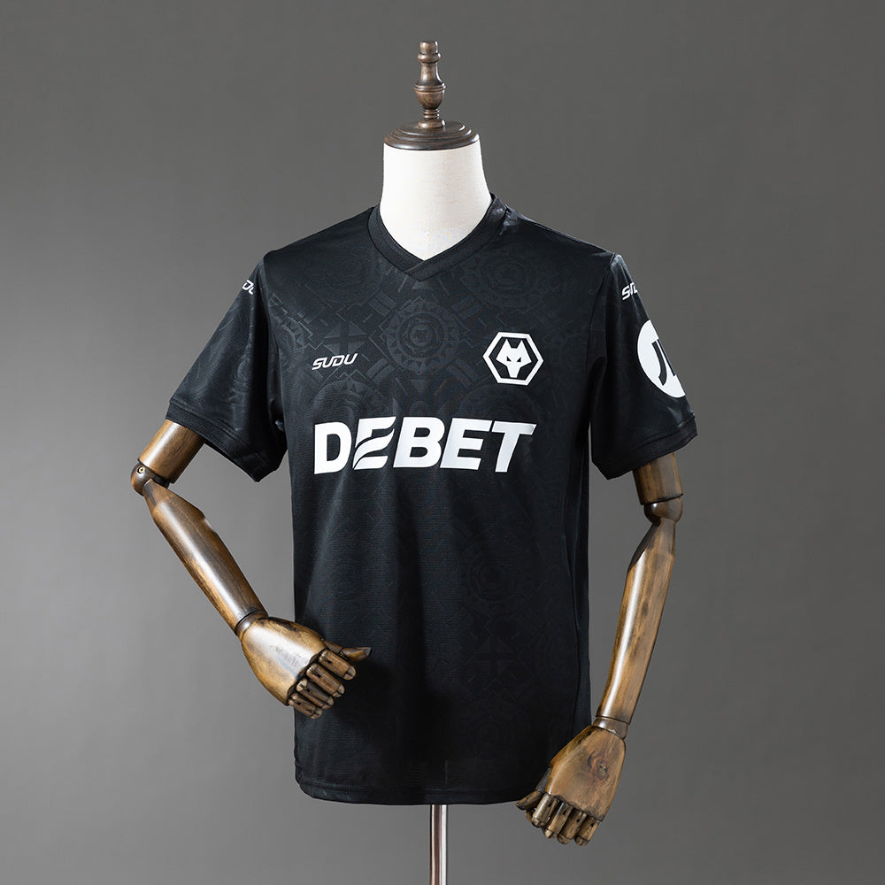 Maillot Wolves Gardien 2025/26