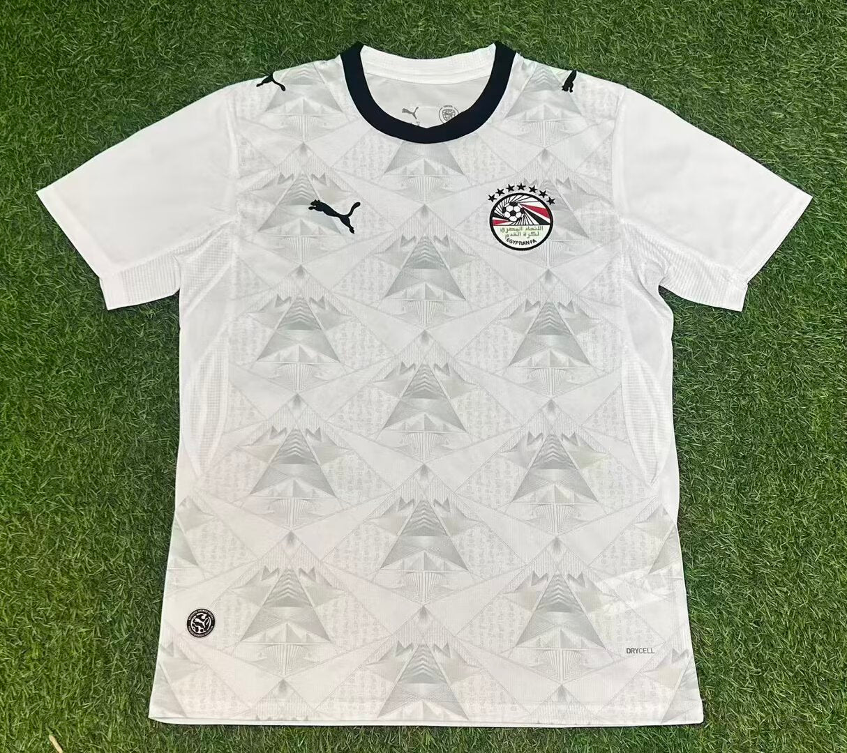 Maillot Égypte 2026/27 Extérieur
