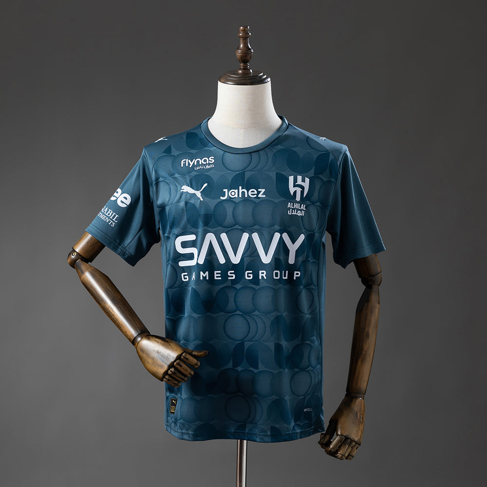 Al-Hilal Saudi 25/26 Third Away
