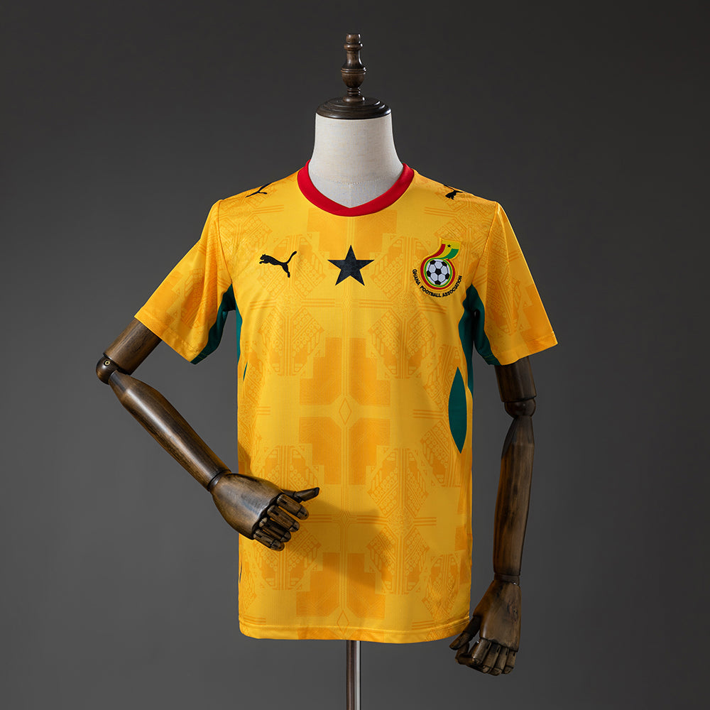 Maillot Ghana 2026 Extérieur