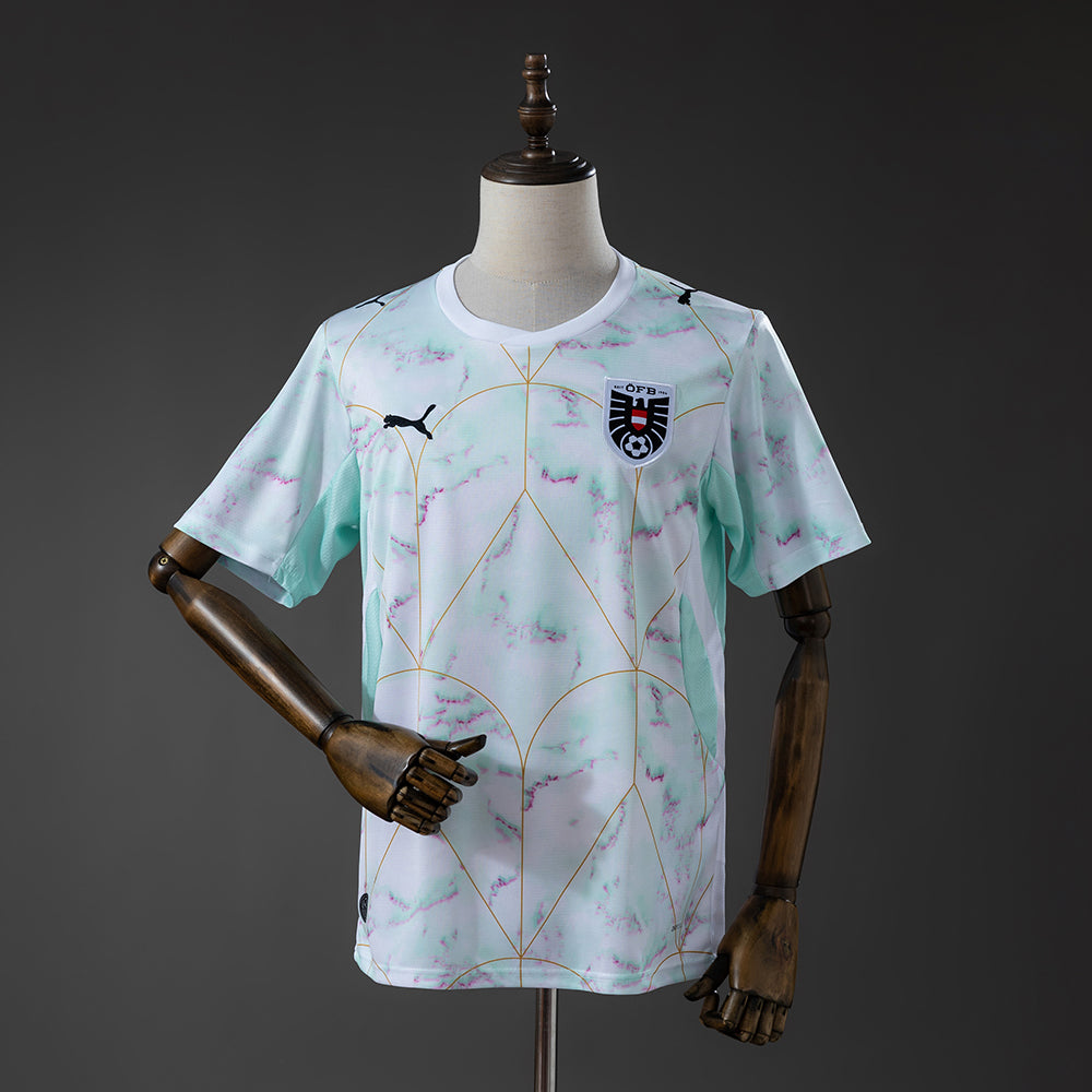 Maillot Autriche 2026/27 Extérieur