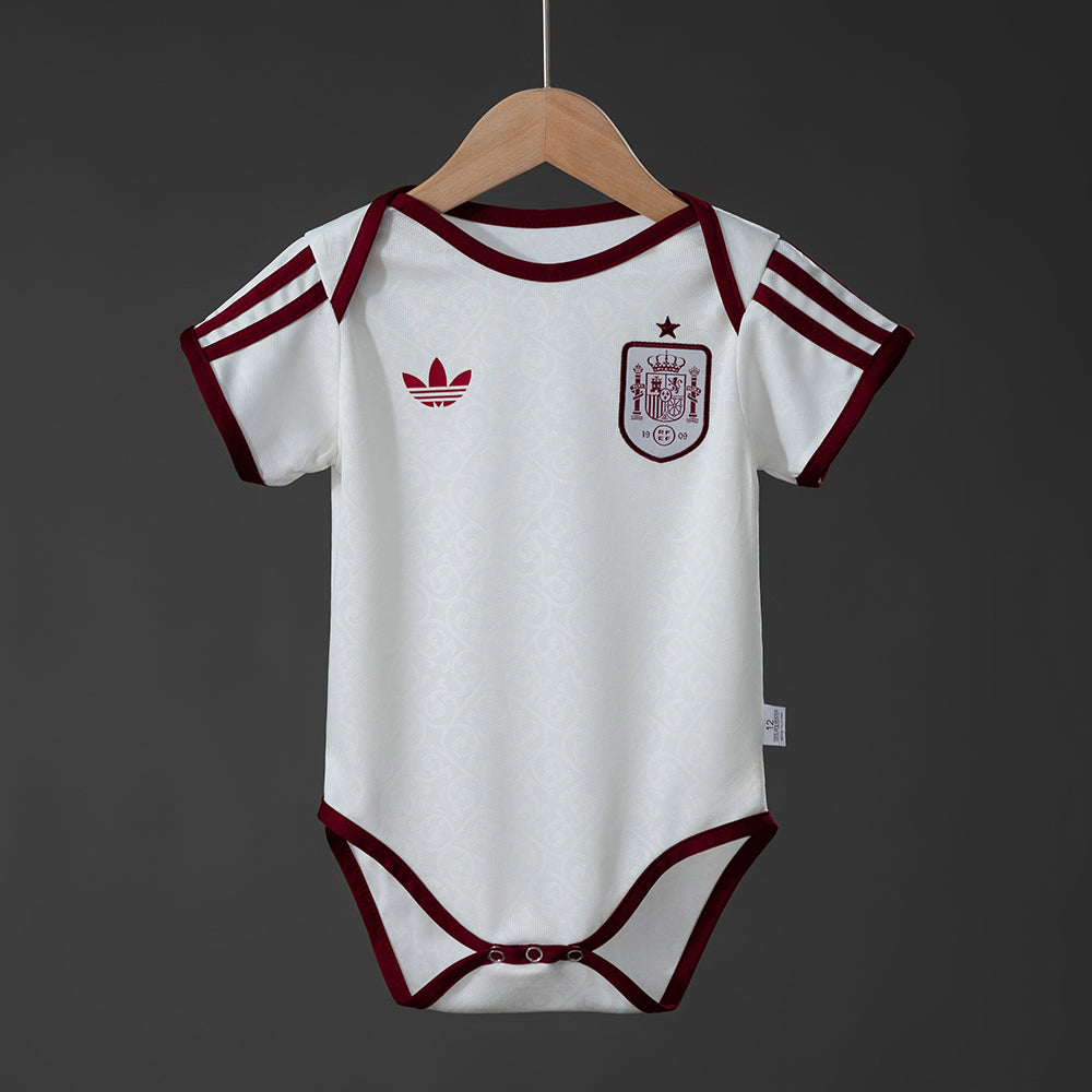Maillot Espagne 2026/27 Extérieur Bébé
