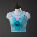 Barcelona 25/26 Concept Edition Women's Crop Top