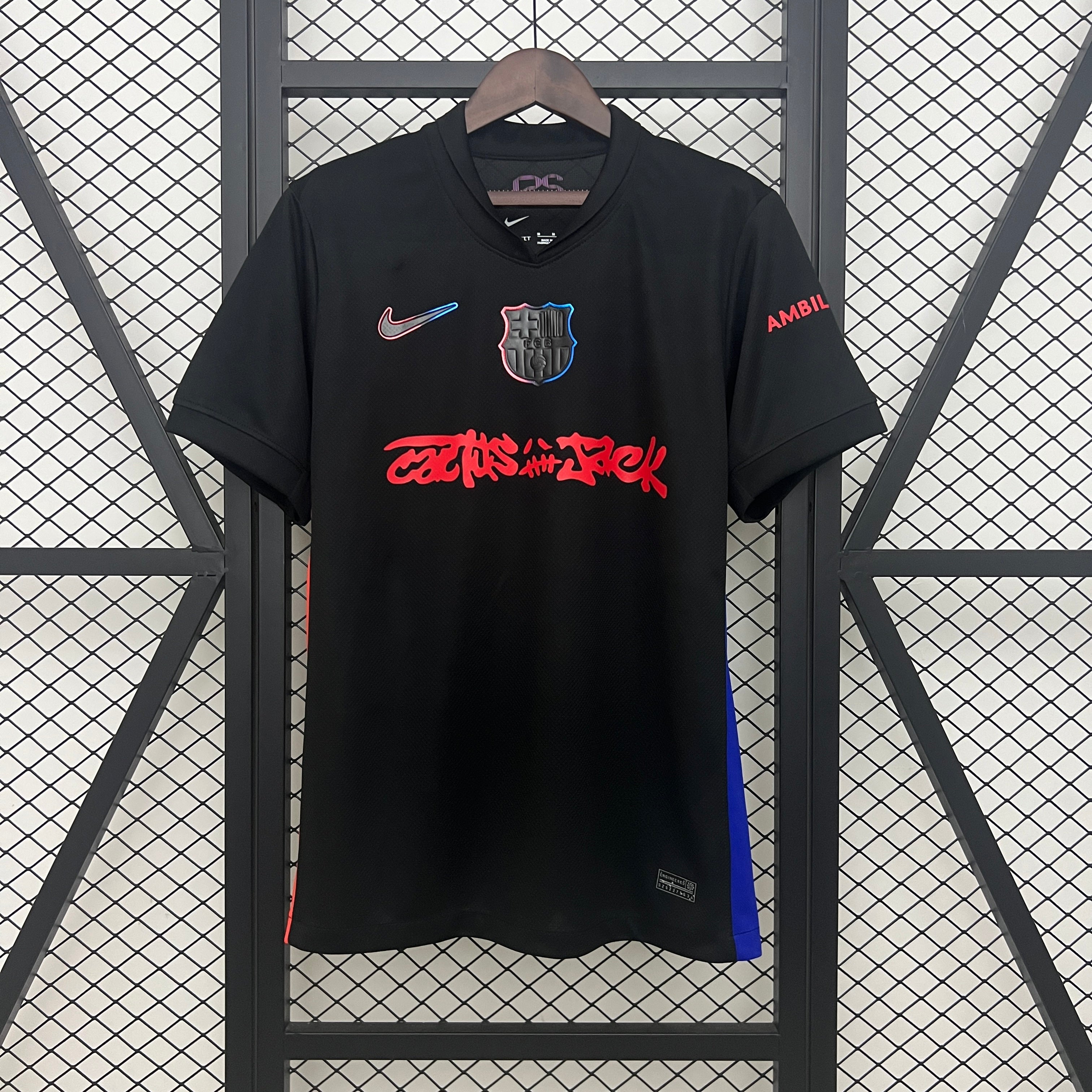 FC Barcelona 2024/25 Away Shirt